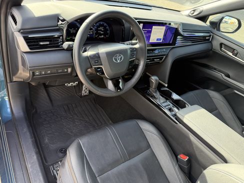 Certified 2025 Toyota Camry XSE w/ Premium Package image 12