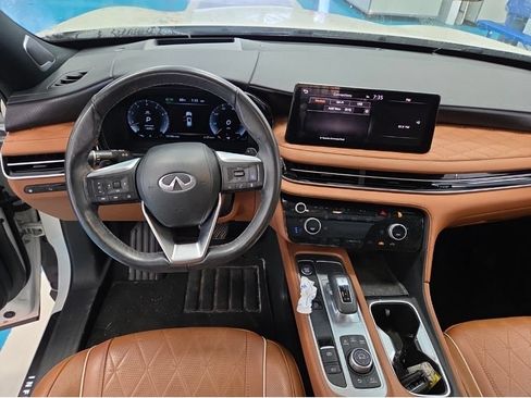 Used 2024 INFINITI QX60 Autograph AWD/4WD image 8