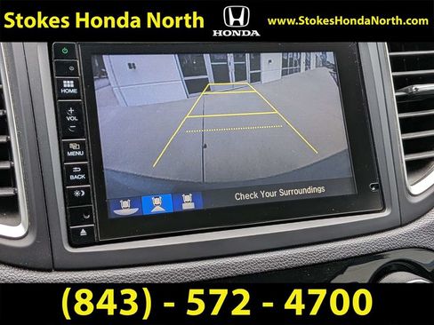 Used 2015 Honda CR-V EX-L image 25