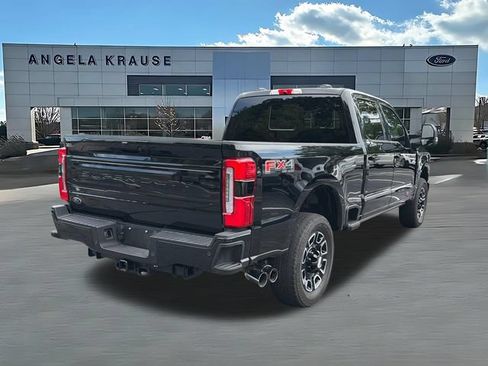 Used 2025 Ford F250 Platinum AWD/4WD image 8