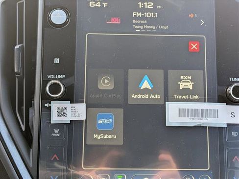 New 2026 Subaru Crosstrek 2.5i Wilderness image 13