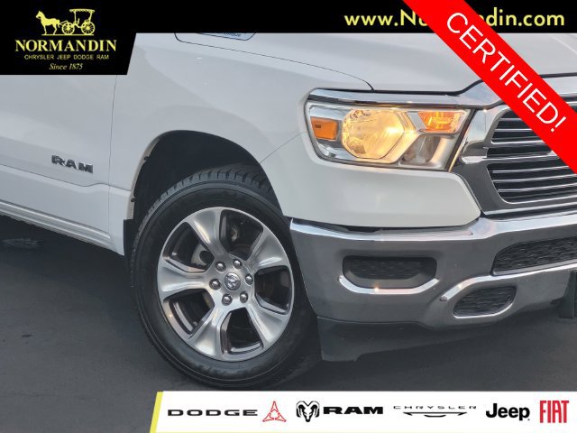 Certified 2024 RAM 1500 Laramie RWD image 5