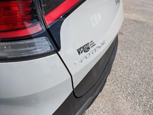 Used 2023 Kia Sportage X-Line w/ X-Line Premium Package AWD/4WD image 12