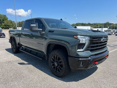 Used 2026 Chevrolet Silverado 2500 LT w/ Trail Boss Package