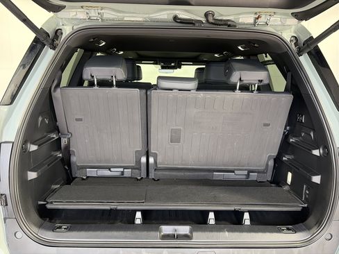 Used 2025 Toyota Sequoia Platinum w/ Tow Technology Package image 15