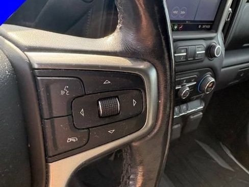 Used 2019 Chevrolet Silverado 1500 LT w/ All-Star Edition AWD/4WD image 16
