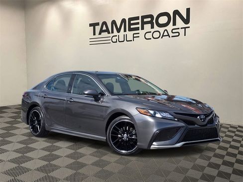 Used 2023 Toyota Camry XSE image 1