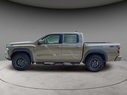 Certified 2023 Nissan Frontier PRO-4X w/ Pro-4X Premium Package