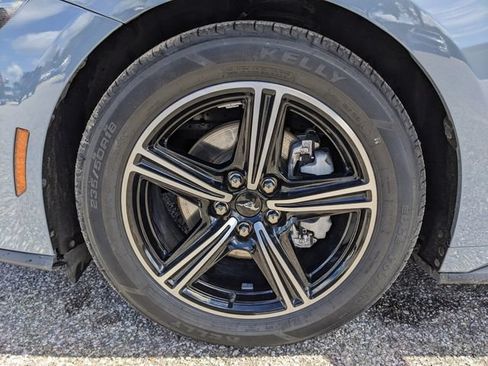 Used 2024 Ford Mustang Coupe RWD image 10