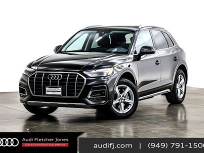 Used 2023 Audi Q5 2.0T Premium w/ Convenience Package