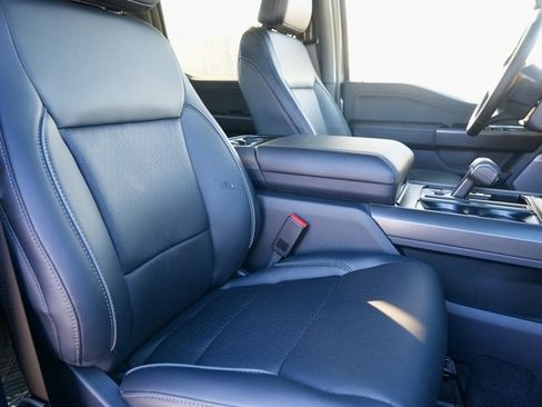 New 2025 Ford F150 Lariat w/ Equipment Group 501A Mid image 9