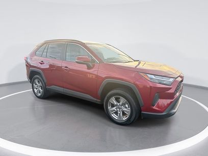 Used 2024 Toyota RAV4 XLE