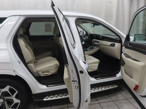 Used 2021 Hyundai Palisade Calligraphy AWD/4WD image 9