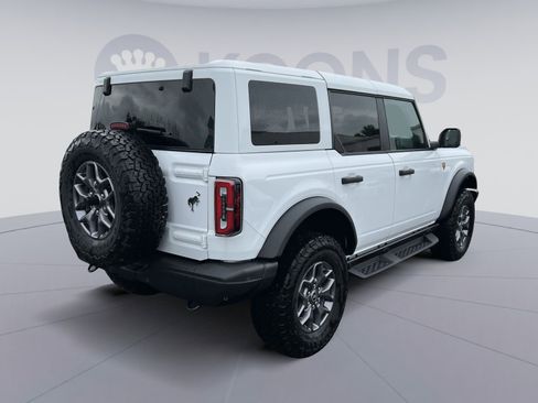 New 2025 Ford Bronco Badlands AWD/4WD image 16