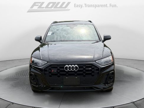 Used 2021 Audi SQ5 Premium AWD/4WD image 3