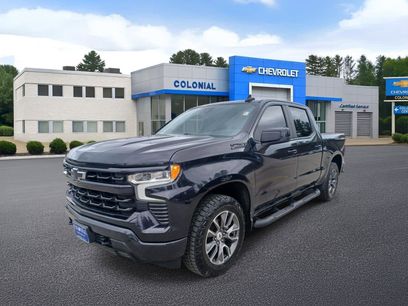 Used 2024 Chevrolet Silverado 1500 RST w/ Convenience Package II