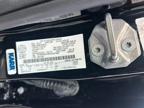 Used 2019 Ford Ranger XLT w/ Equipment Group 302A Luxury image 34