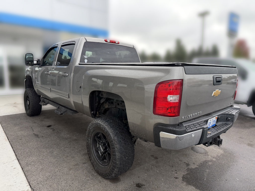 Used 2012 Chevrolet Silverado 2500 LT w/ Z71 Appearance Package AWD/4WD image 8