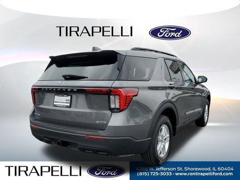 New 2026 Ford Explorer Active image 6