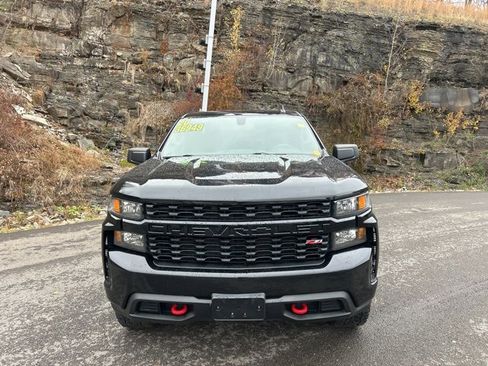 Used 2020 Chevrolet Silverado 1500 Custom Trail Boss w/ Custom Convenience Package image 2