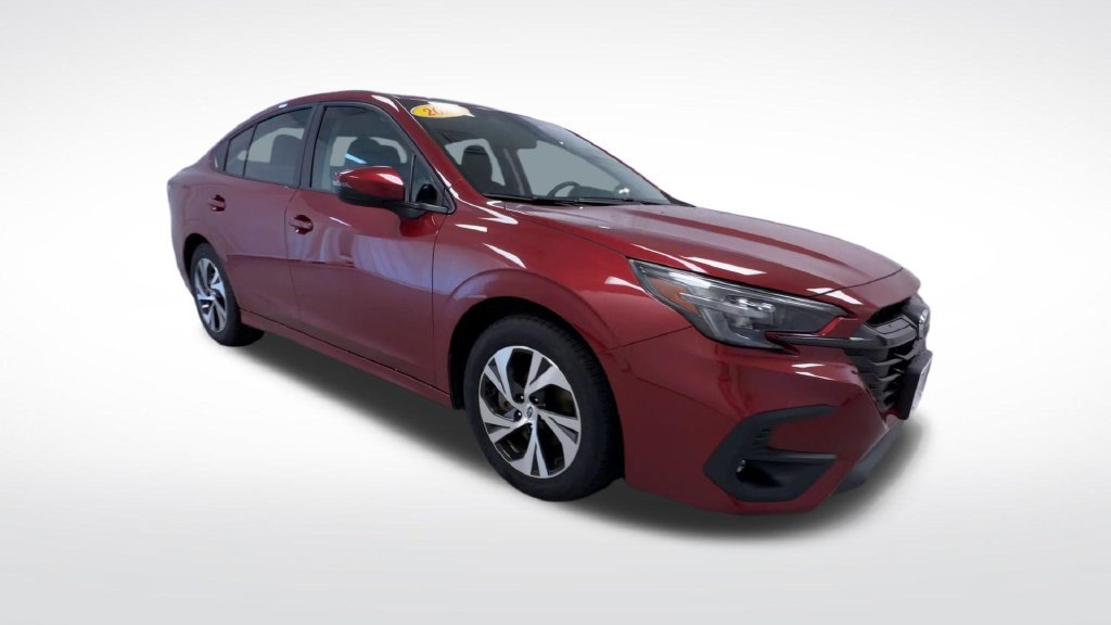 Certified 2025 Subaru Legacy Premium AWD/4WD image 2