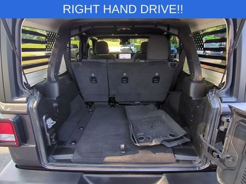 Used 2024 Jeep Wrangler Unlimited Sport w/ Convenience Group AWD/4WD image 30