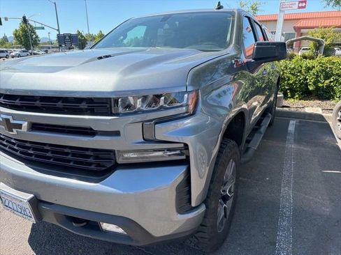 Used 2021 Chevrolet Silverado 1500 RST w/ All Star Edition Plus AWD/4WD image 19