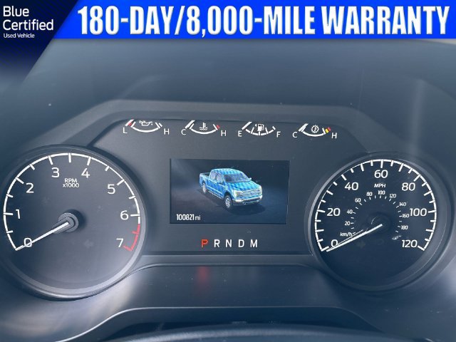 Used 2022 Ford F150 XL w/ STX Appearance Package RWD image 24