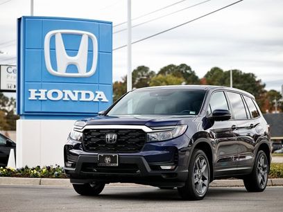 Used 2022 Honda Passport EX-L
