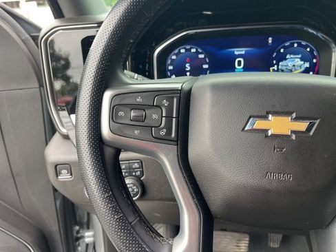 Used 2024 Chevrolet Silverado 2500 LTZ w/ LTZ Plus Package AWD/4WD image 19