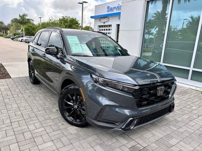 Used 2023 Honda CR-V Sport