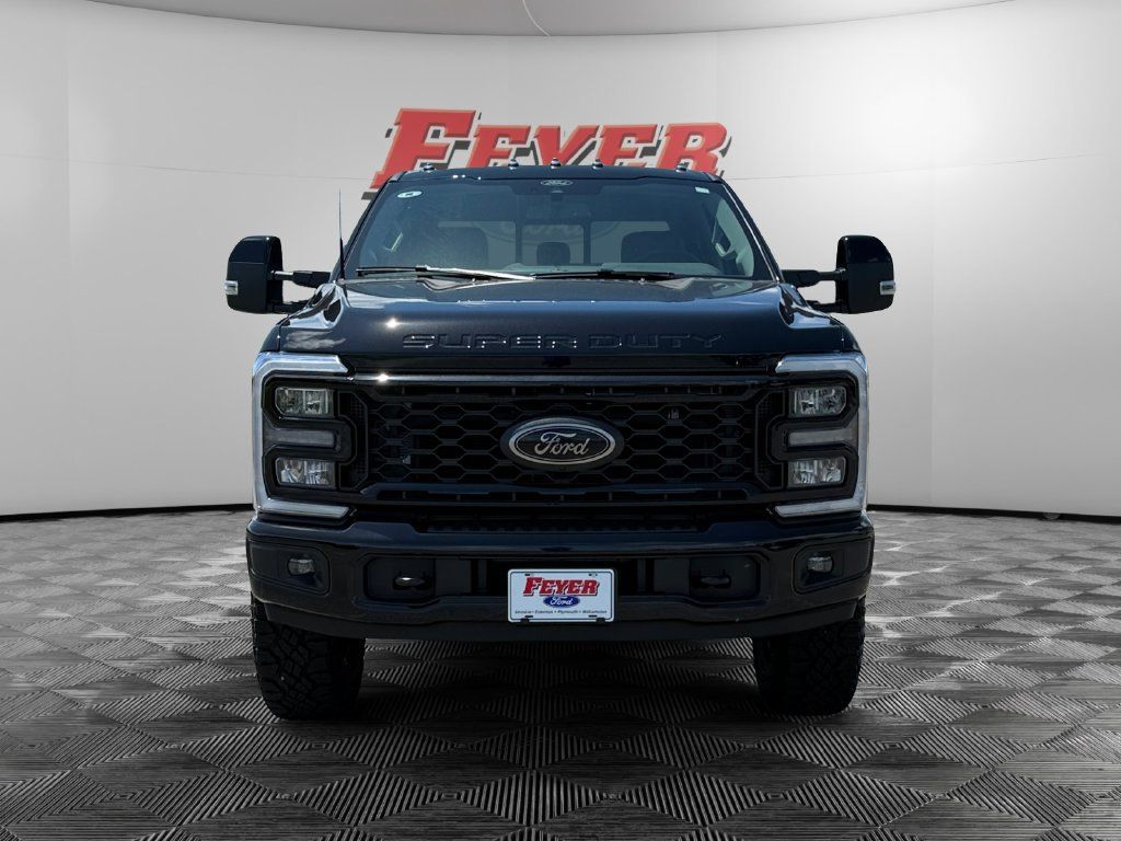 New 2026 Ford F250 Lariat w/ Tremor Off-Road Package AWD/4WD image 8