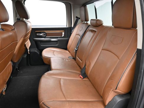 Used 2015 RAM 1500 Laramie Longhorn image 12