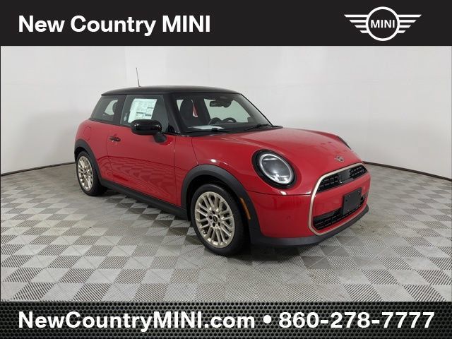 New 2026 MINI Cooper 2-Door Hardtop FWD image 1