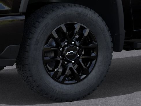 New 2026 Chevrolet Silverado 2500 Custom w/ Custom Value Package AWD/4WD image 9