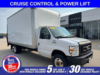 Used 2018 Ford E-350 and Econoline 350 Super Duty w/ Power Windows & Locks Group