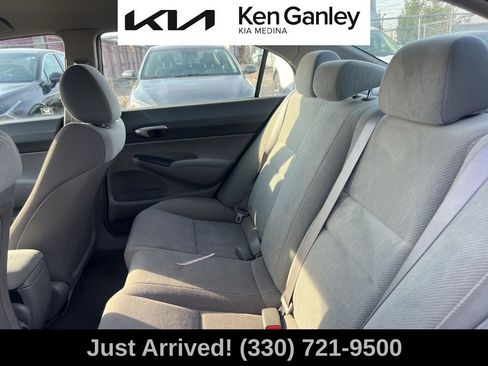 Used 2011 Honda Civic LX image 10