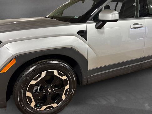 Certified 2025 Hyundai Santa Fe SEL image 12