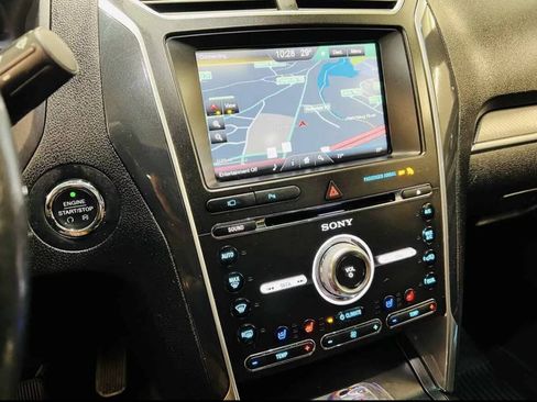 Used 2016 Ford Explorer Sport w/ Equipment Group 401A AWD/4WD image 4