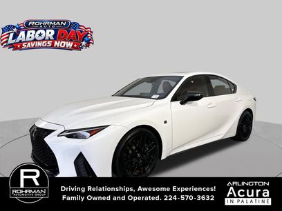 Used 2024 Lexus IS 500