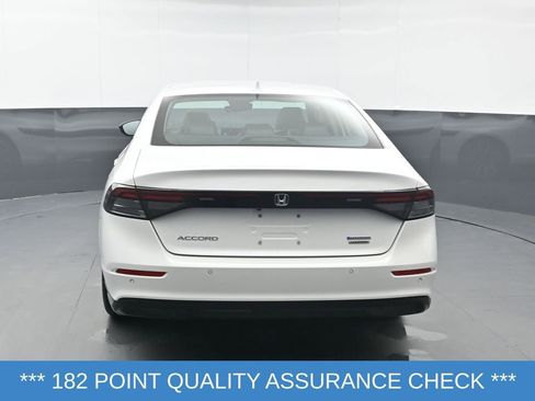 Certified 2024 Honda Accord Touring image 5