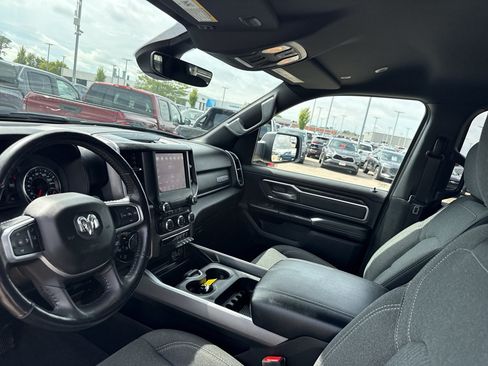 Used 2020 RAM 1500 Big Horn AWD/4WD image 26