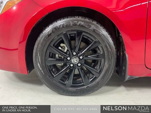 Used 2026 Toyota Corolla SE FWD image 10