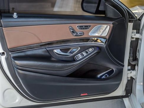 Used 2016 Mercedes-Benz S 550 Sedan image 50