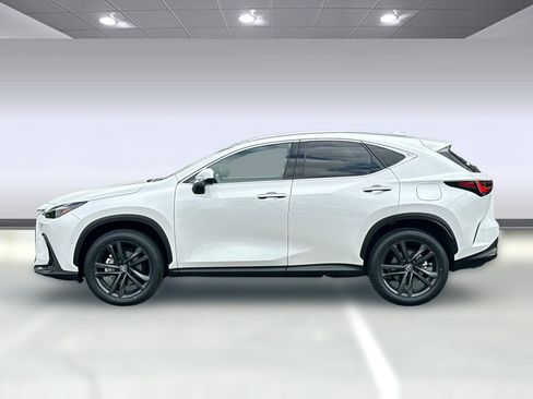 Certified 2025 Lexus NX 450h+ AWD w/ Accessory Package (2T) image 2