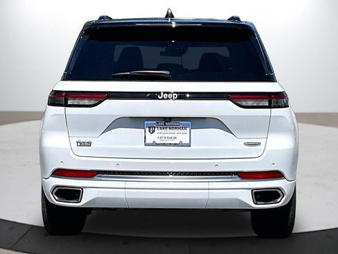 Used 2024 Jeep Grand Cherokee Summit AWD/4WD image 8