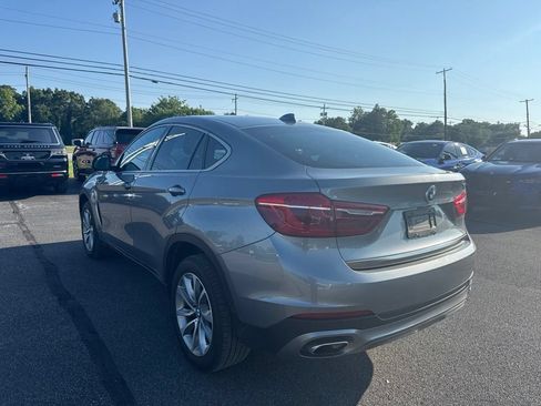 Used 2019 BMW X6 xDrive35i AWD/4WD image 5