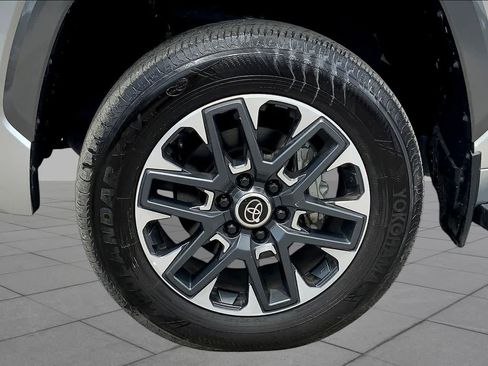 Used 2023 Toyota Sequoia Limited w/ TRD Off-Road Package AWD/4WD image 11