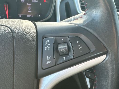 Used 2020 Chevrolet Sonic LT w/ Convenience Package image 26