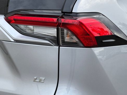New 2025 Toyota RAV4 LE image 24